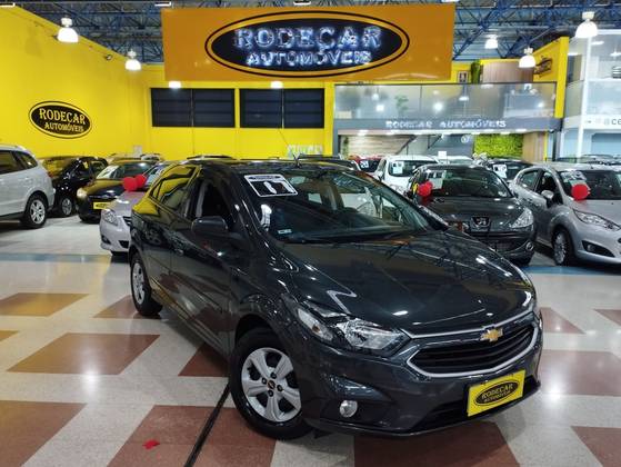 CHEVROLET ONIX 1.0 MPFI LT 8V FLEX 4P MANUAL CHEVROLET ONIX 1.0 MPFI LT 8V FLEX 4P MANUAL
